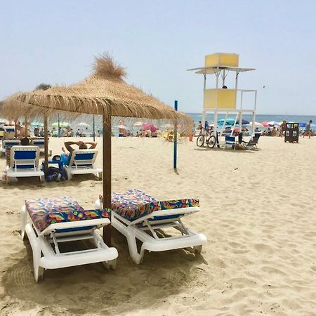 Apartamento Don Miguel Playa Fuengirola Bagian luar foto