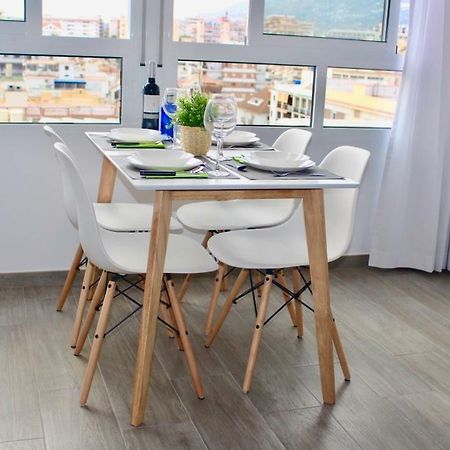 Apartamento Don Miguel Playa Fuengirola Bagian luar foto