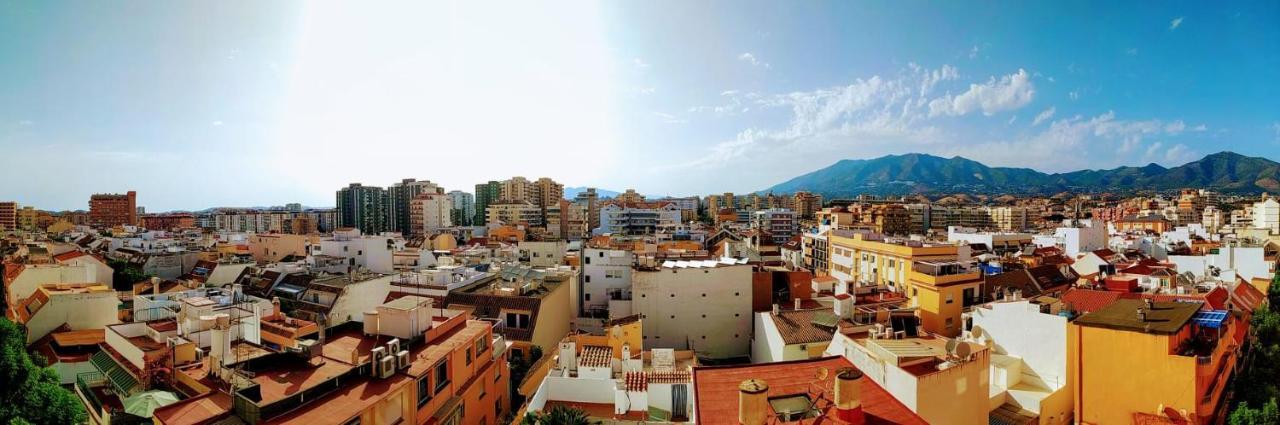 Apartamento Don Miguel Playa Fuengirola Bagian luar foto
