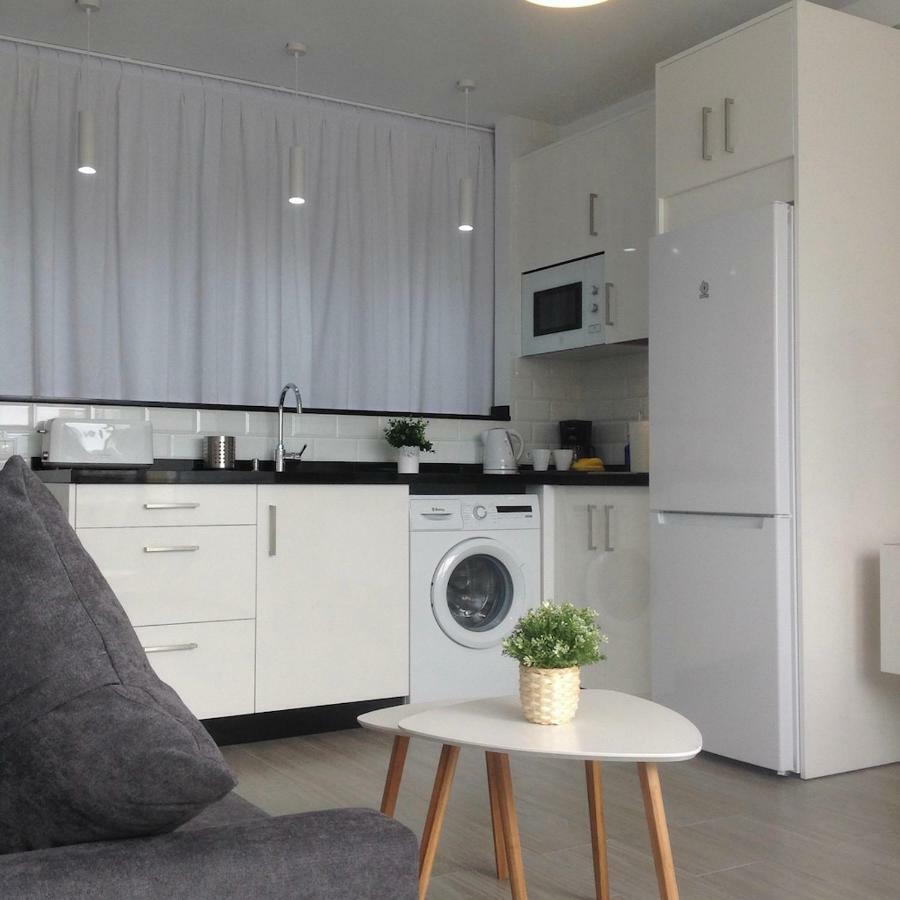 Apartamento Don Miguel Playa Fuengirola Bagian luar foto
