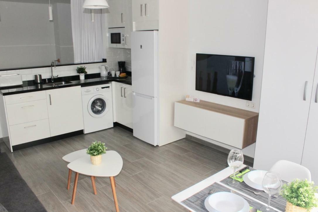 Apartamento Don Miguel Playa Fuengirola Bagian luar foto