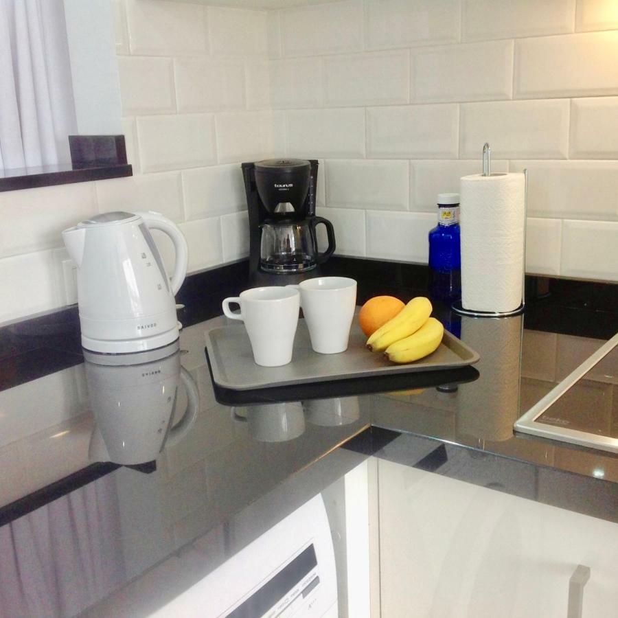 Apartamento Don Miguel Playa Fuengirola Bagian luar foto