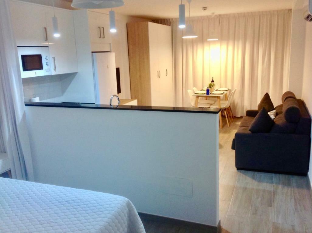 Apartamento Don Miguel Playa Fuengirola Bagian luar foto