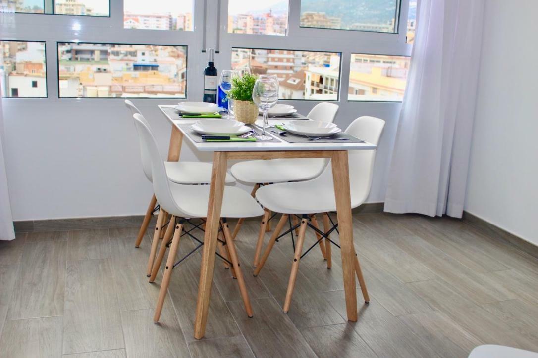 Apartamento Don Miguel Playa Fuengirola Bagian luar foto