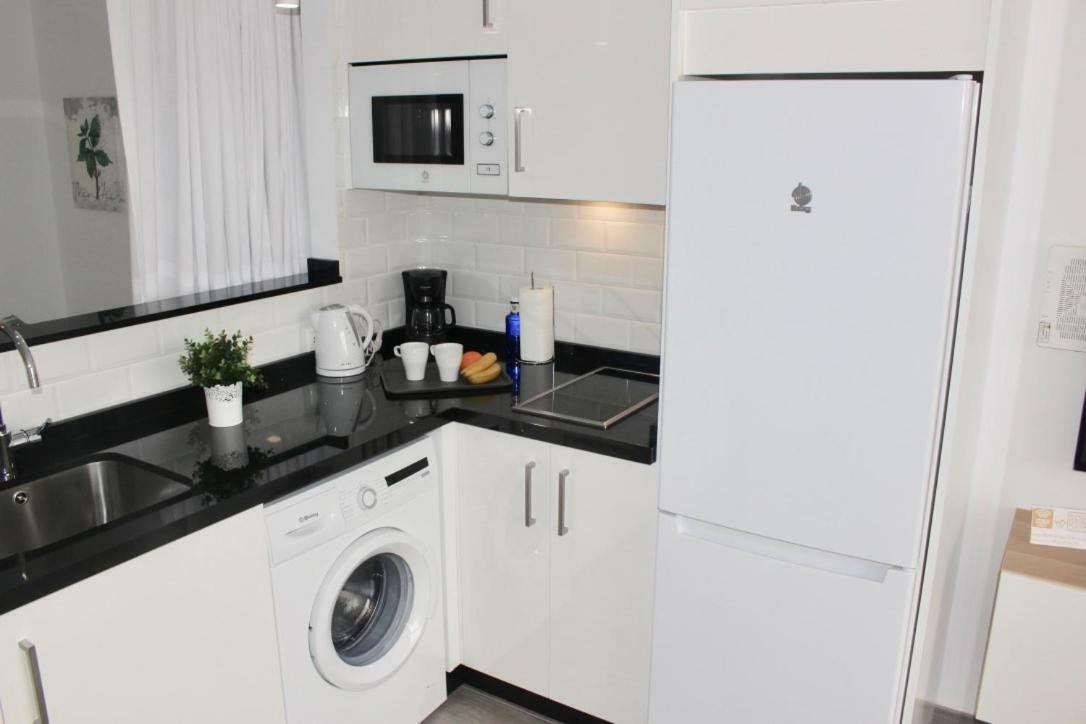 Apartamento Don Miguel Playa Fuengirola Bagian luar foto