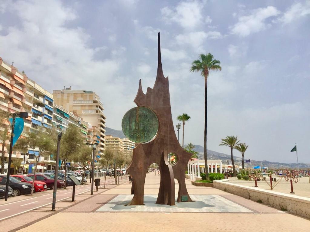 Apartamento Don Miguel Playa Fuengirola Bagian luar foto