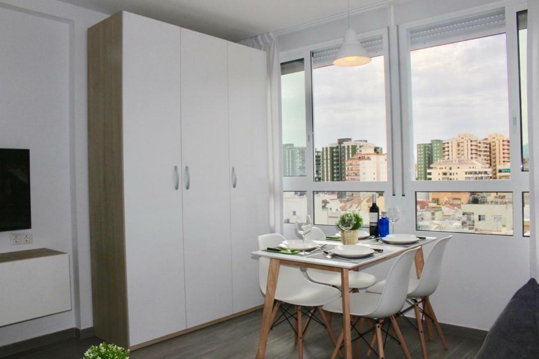Apartamento Don Miguel Playa Fuengirola Bagian luar foto