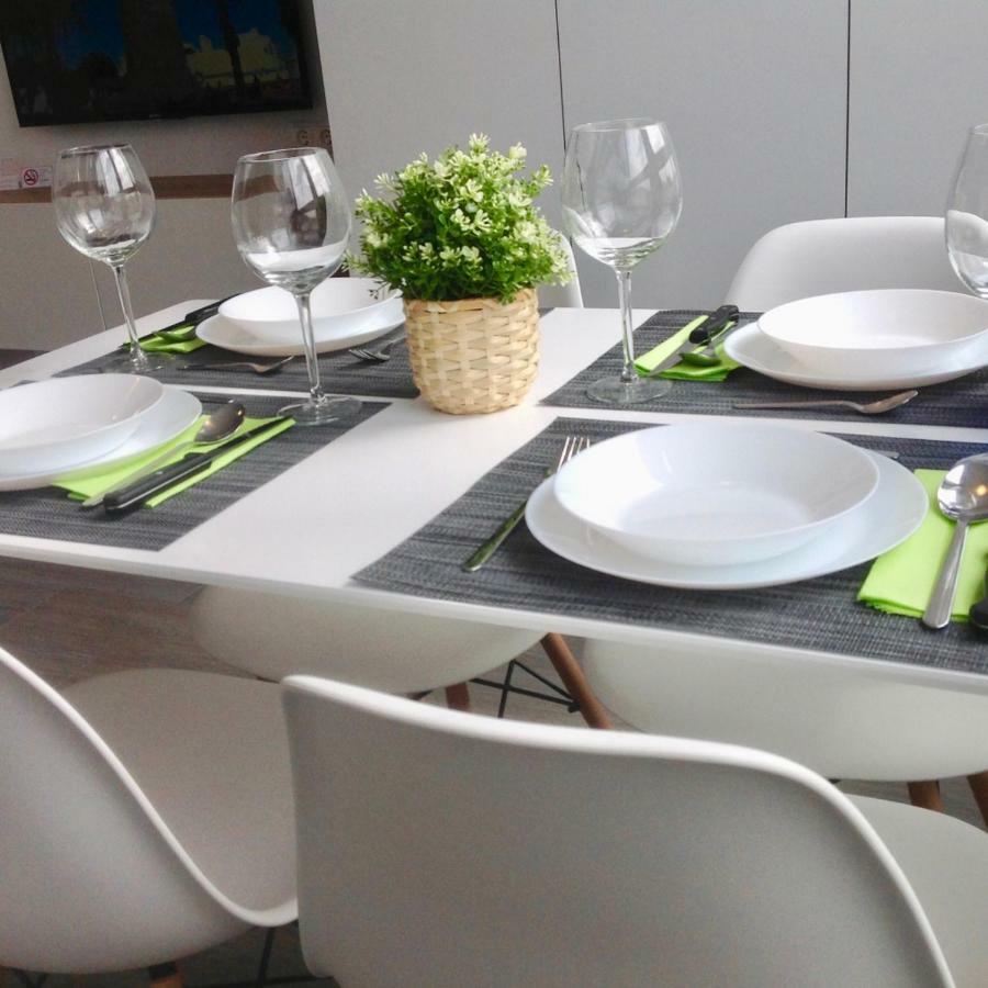 Apartamento Don Miguel Playa Fuengirola Bagian luar foto