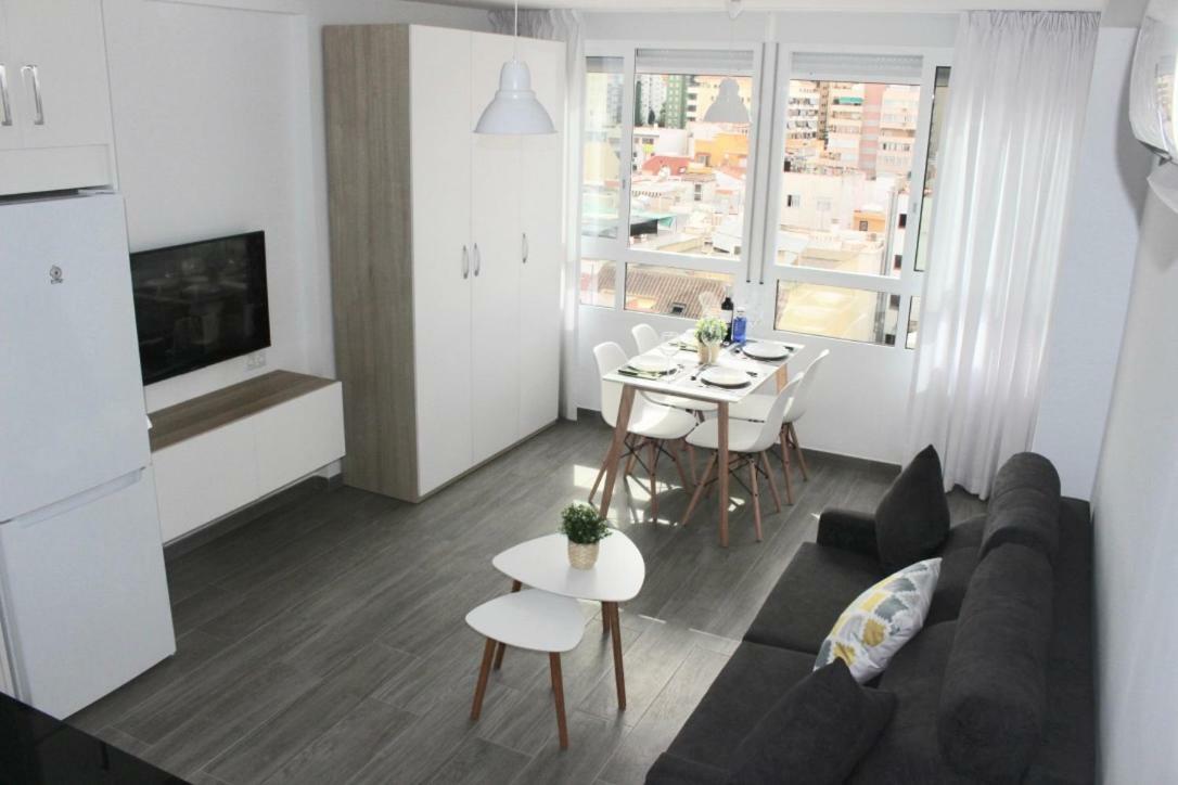 Apartamento Don Miguel Playa Fuengirola Bagian luar foto